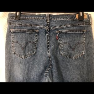 Women’s Levi’s 506 Straight Leg